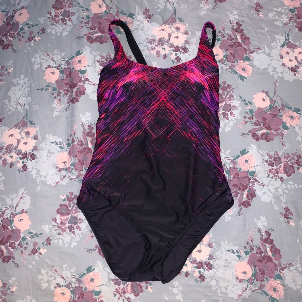 Swimsuits for All onepiece Bathing Suit size 12 NW